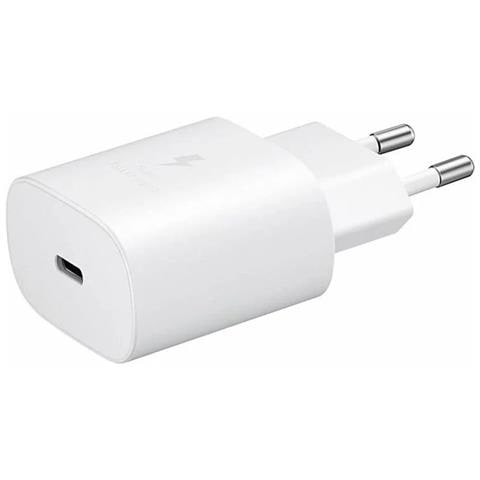 Adattatore Spina Usb Tipo C Potenza 25w Ep-ta800 Bianco - Foto 1