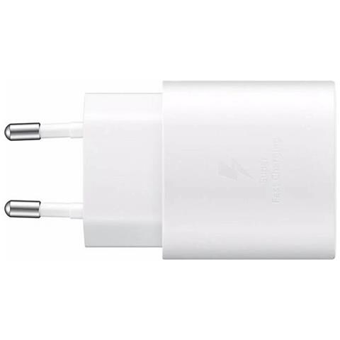 Adattatore Spina Usb Tipo C Potenza 25w Ep-ta800 Bianco - Foto 2