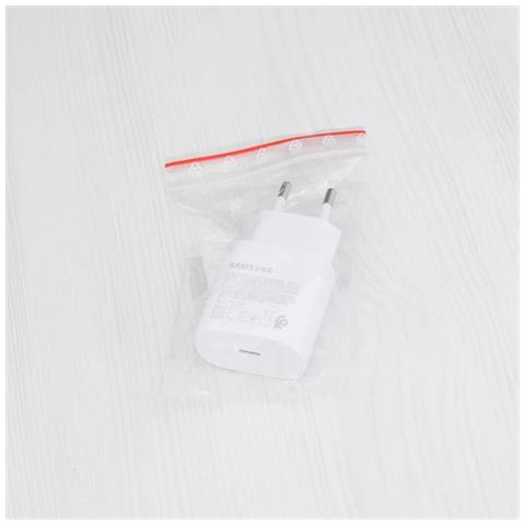 Adattatore Spina Usb Tipo C Potenza 25w Ep-ta800 Bianco - Foto 4