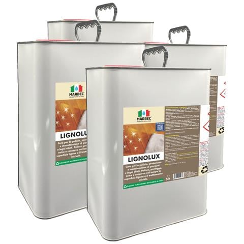 Lignolux 5ltx4pz - Lavaincera - Foto 1