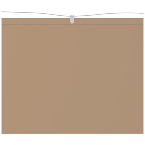 Paravento Verticale Grigio Talpa 140x800 Cm In Tessuto Oxford - Foto 2