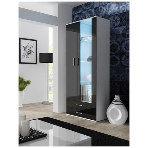 SOHOWITS6 BI /CZ armadio soggiorno Vetrina - Foto 1