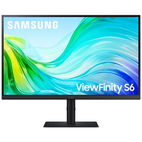 S61F Monitor PC 68,6 cm (27") 2560 x 1440 Pixel Quad HD LCD Nero - Foto 2