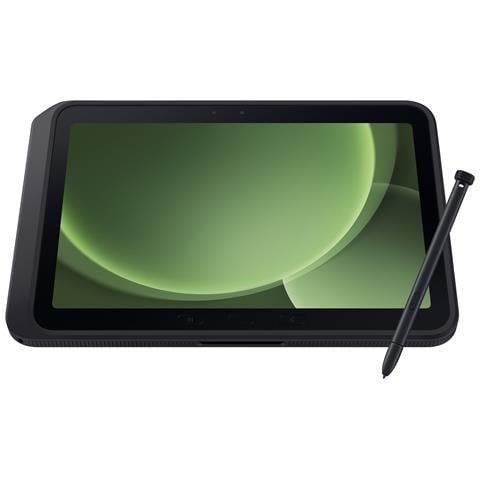 Tablet Galaxy Tab Active5 Pro Verde 10.1" Full HD 7s Gen 3 RAM 8GB Memoria MicroSD (TransFlash) +Slot MicroSD Wi-Fi Fotocamera 12Mpx Android 15 - Europa - Foto 1