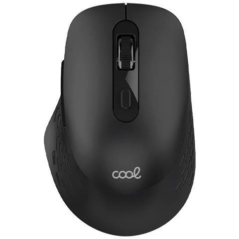 8434847070711 mouse Universale Ambidestro RF Wireless Ottico 3200 DPI - Foto 2