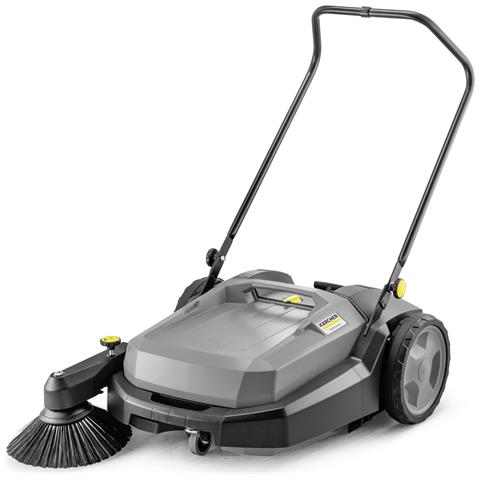 Aspirapolvere Manuale KM 70/20 C Manuale Colore Antracite Nero Giallo - Foto 1