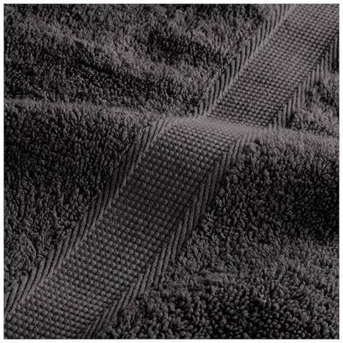 Asciugamani Ospiti SOLUND 2 pz Antracite 80x200cm 600gsm - Foto 7