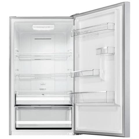 Frigorifero Combinato In Acciaio Inox No Frost Da 60 Cm E 322 Litri - Ink25322s4e - Foto 6