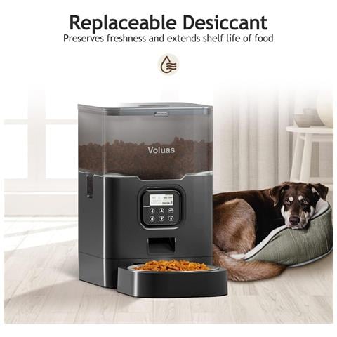 Distributore Automatico Di Cibo Per Gatti/cani - Foto 8