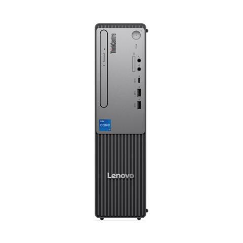 ThinkCentre neo 50s Gen 5 Intel® Core™ i5 i5-14400 16 GB DDR5-SDRAM 1 TB SSD Windows 11 Pro SFF PC Nero, Grigio - Foto 1