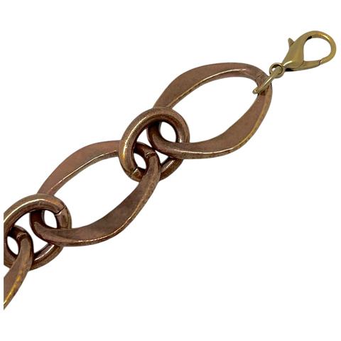 Bracciale O-link Placcato Bronzo - Foto 2