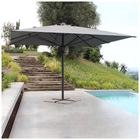 Upper - Ombrellone Telescopico Con Palo Centrale - Foto 1