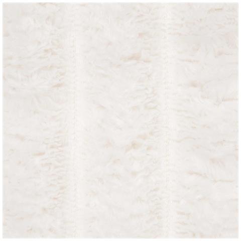 Coperte da Pile 6 pcs Crema 150 x 130 cm Panno - Foto 9