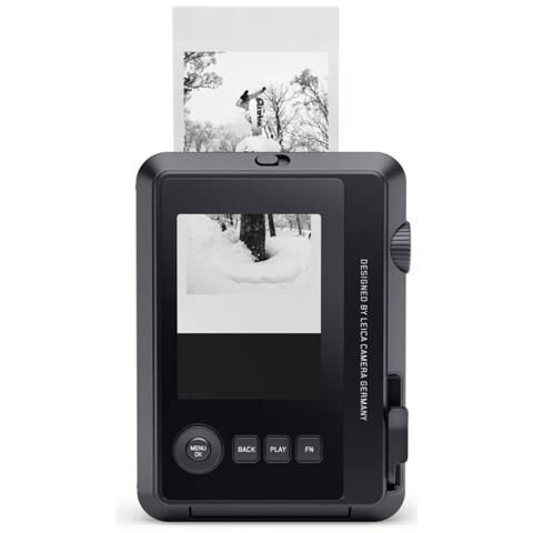 Fotocamera Istantanea SOFORT 2 - Burton Edition - Foto 2