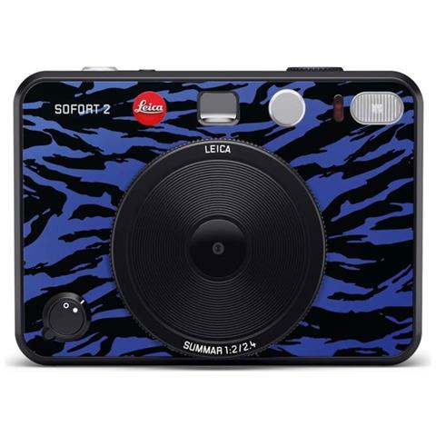 Fotocamera Istantanea SOFORT 2 - Burton Edition - Foto 1