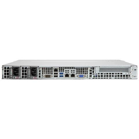 CSE-813MF2TQC4-R407CB computer case Supporto Nero, Grigio 400 W - Foto 2