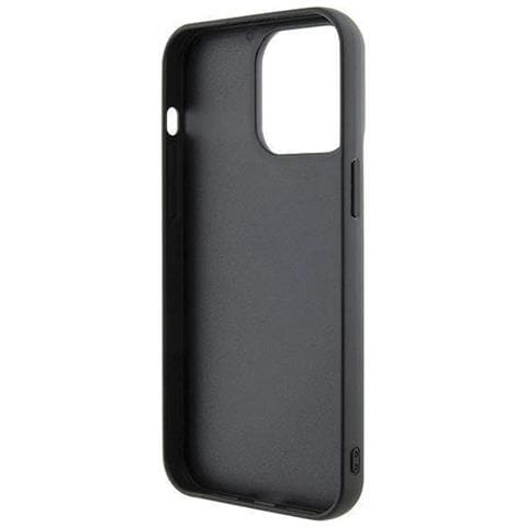 Guess Sequin Script Metal Per Iphone 15 Pro Max - Colore Nero - Foto 5