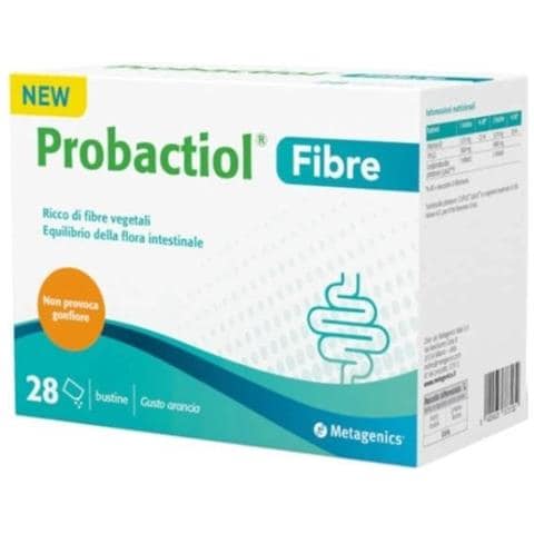 Probactiol Fibre 28 Bustine - Foto 1