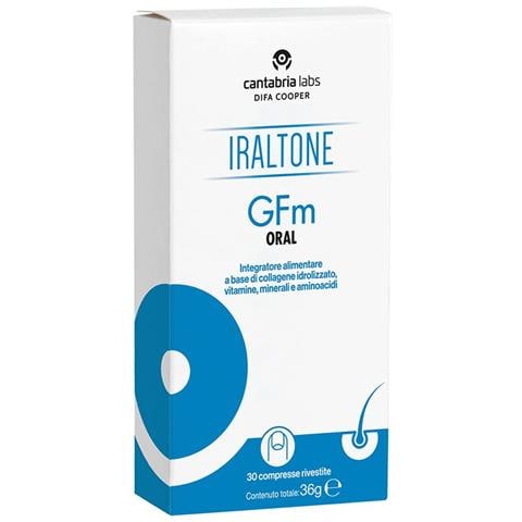 Gfm Oral Iraltone 30 Compresse - Foto 1