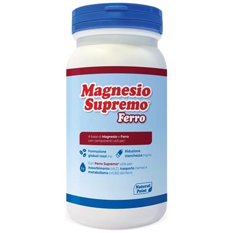 Magnesio Supremo Ferro 150 g - Foto 1