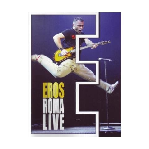 Dvd Ramazzotti Eros - Eros Roma Live - Foto 2