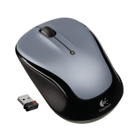 Mouse M325 Wireless Colore Light Silver - Foto 2