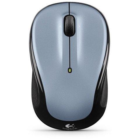 Mouse M325 Wireless Colore Light Silver - Foto 1