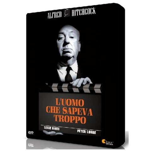 Uomo Che Sapeva Troppo (L') (1934)  - Foto 1