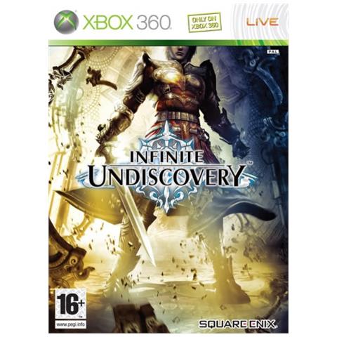 X360 - Infinite Undiscovery - Foto 6