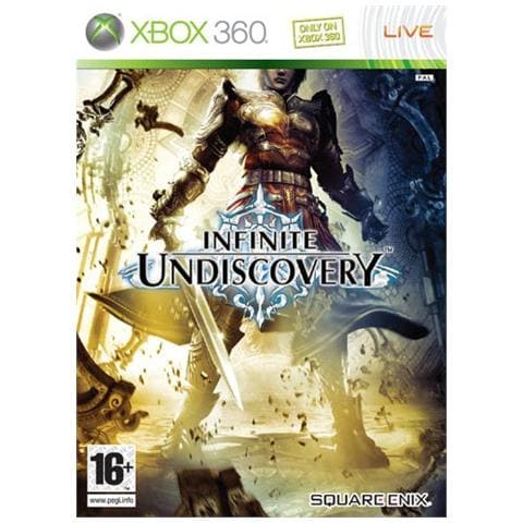 X360 - Infinite Undiscovery - Foto 1