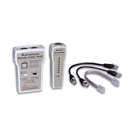 I-CT PRO-LAN - Tester Professionale RJ45 e BNC - Foto 2
