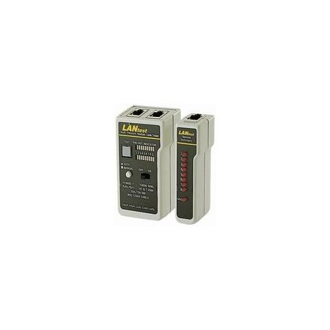 I-CT PRO-LAN - Tester Professionale RJ45 e BNC - Foto 1