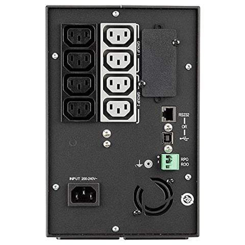 Gruppo di Continuità UPS 5P 1150 VA 770 Watt 8 x Prese IEC C13 / 1 x USB - Foto 2