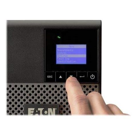 Gruppo di Continuità UPS 5P 1150 VA 770 Watt 8 x Prese IEC C13 / 1 x USB - Foto 3