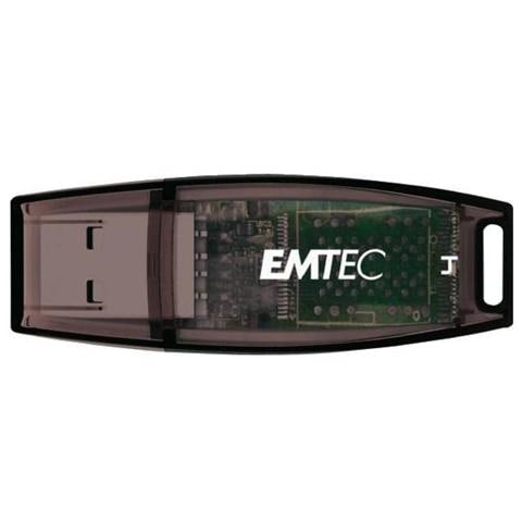 Chiavetta USB 4 GB c410 Interfaccia USB 2.0 Colore Marrone - Foto 2