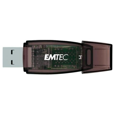 Chiavetta USB 4 GB c410 Interfaccia USB 2.0 Colore Marrone - Foto 3