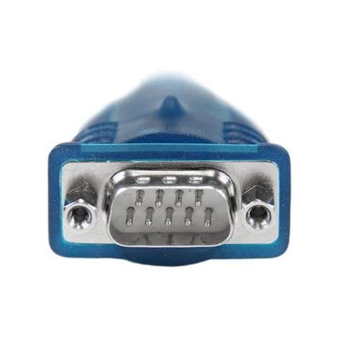 Cavo adattatore seriale USB a RS232 DB9 1 porta - M / M - Foto 2