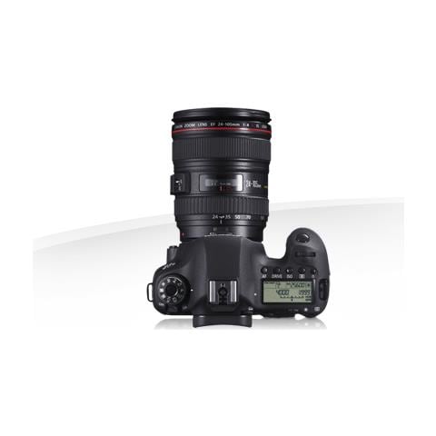 EOS 6D + EF 24-105mm Kit fotocamere SLR 20.2MP CMOS 5472 x 3648Pixel Nero - Foto 4