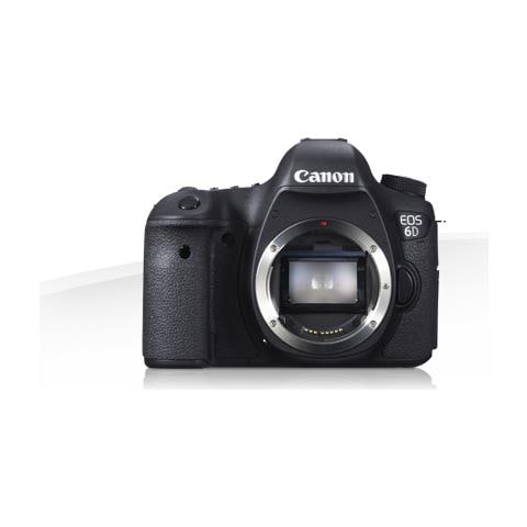 EOS 6D + EF 24-105mm Kit fotocamere SLR 20.2MP CMOS 5472 x 3648Pixel Nero - Foto 2