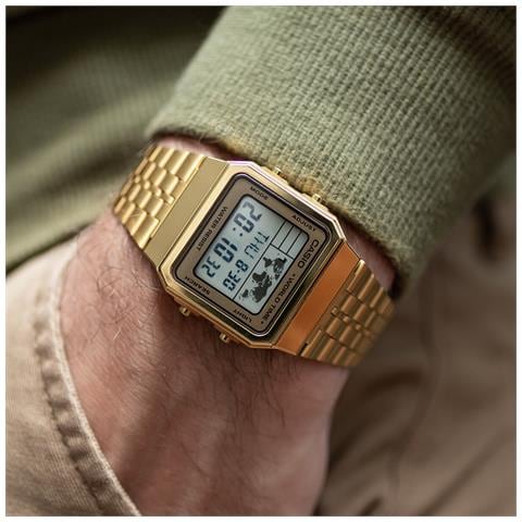 Orologio Da Uomo Vintage A500wga-9df (zd158d) + Scatola - In Ordine - Foto 9