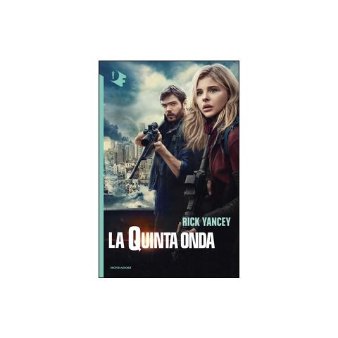 Rick Yancey - La quinta onda - Foto 2