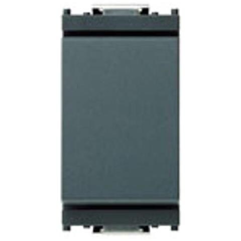 16000 - Interruttore 1p 10ax Grigio - Foto 4