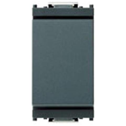 16000 - Interruttore 1p 10ax Grigio - Foto 1