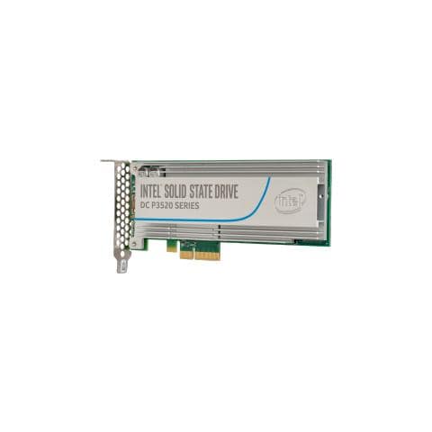 Ssd Dc P3520 Series 2.0tb 2.5in Pcie3.0x4 3d Mlc 7mm Single Pack - Foto 1