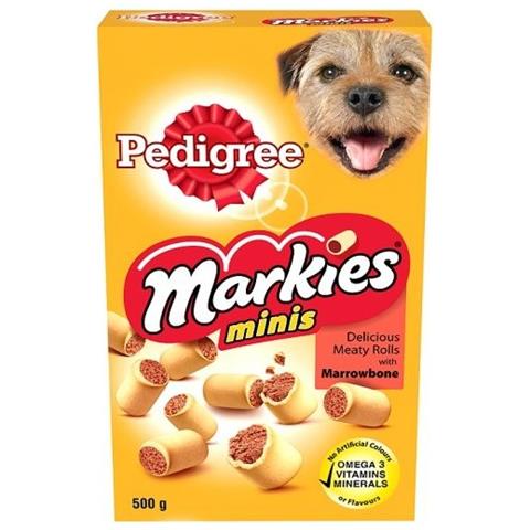 Markies Mini 500 G Biscotti Per Cani - Foto 1