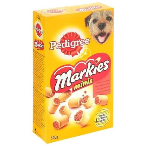Markies Mini 500 G Biscotti Per Cani - Foto 2