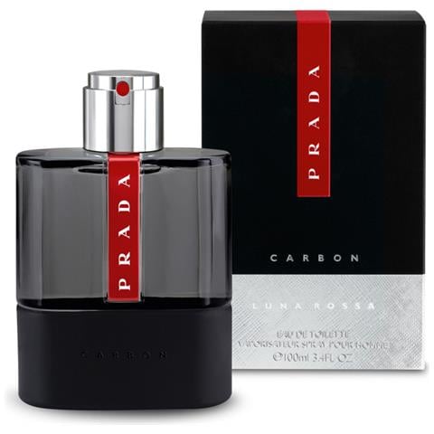 Luna Rossa Carbon Eau De Toilette 100 Ml Spray - Foto 7