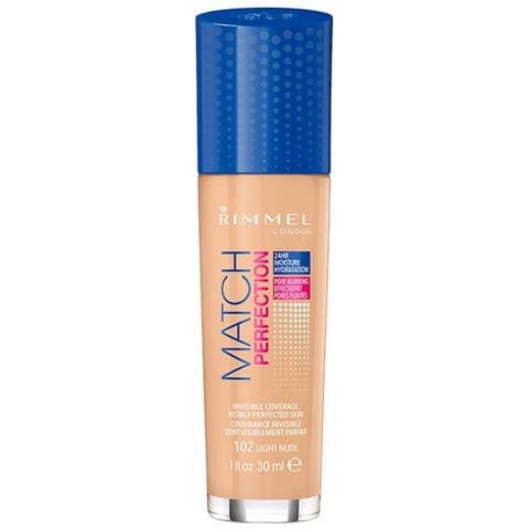 Fondotinta - Match Perfection Spf20 102 Light Nude - Foto 2