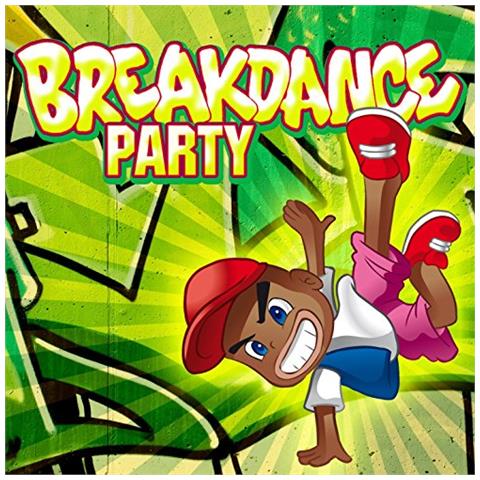 Breakdance Party (2 Cd)  - Foto 2