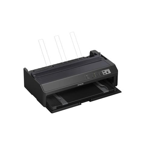 Stampante ad Aghi FX-2190IIN USB Ethernet Colore Nero - Foto 3